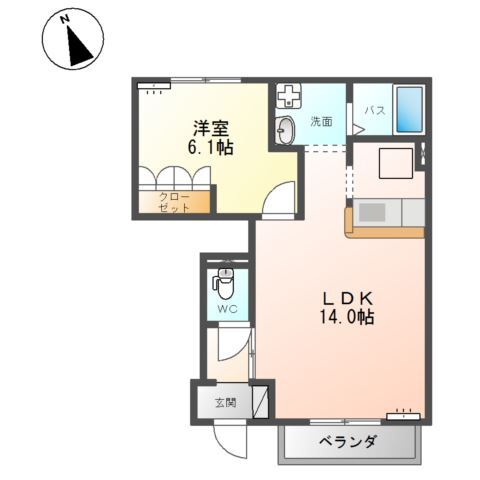 間取画像