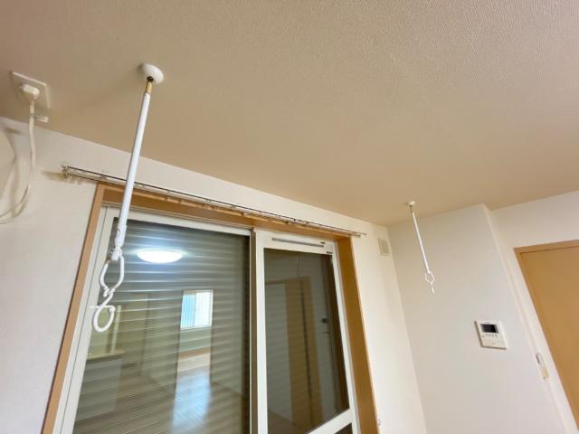 室内物干