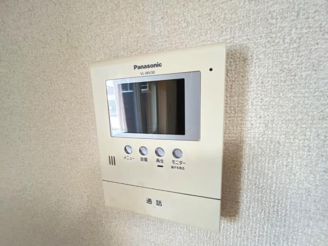 カメラ付インターホン