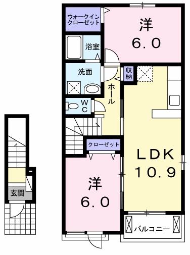 間取画像