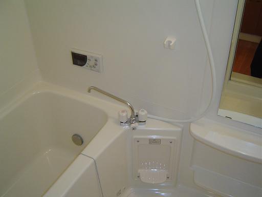 追い炊き付バス