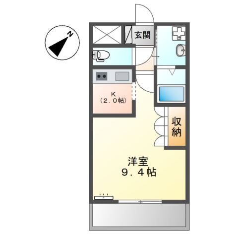 間取画像