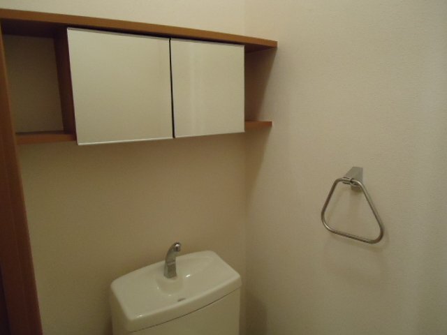 トイレ収納