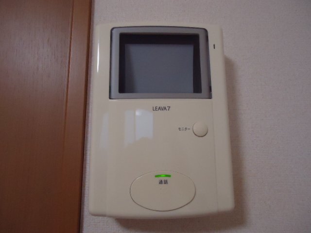 カメラ付インターホン