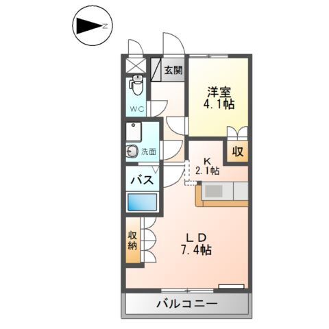 間取画像