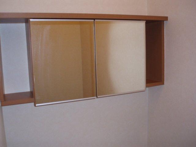 トイレ収納