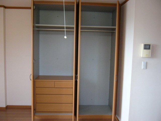 クローゼット