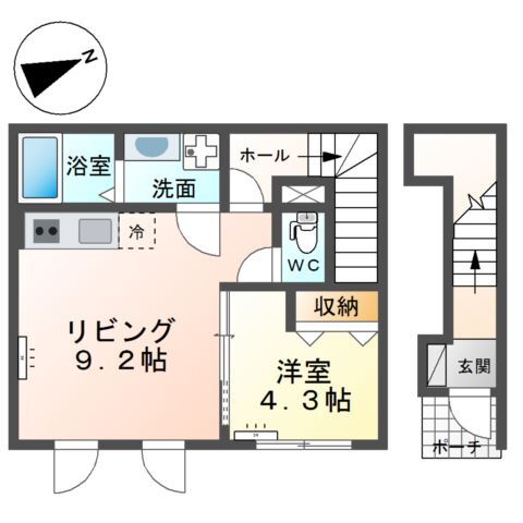 間取画像