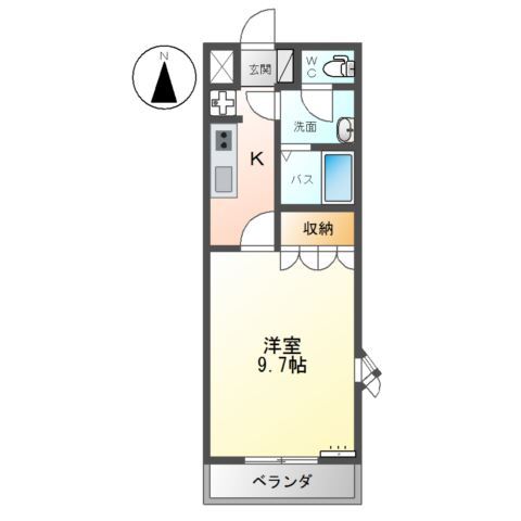 間取画像