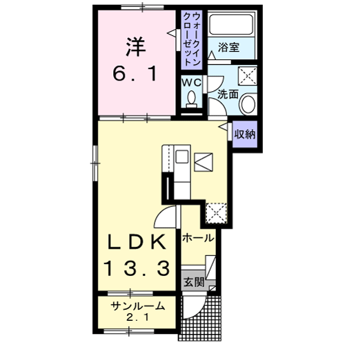 間取画像