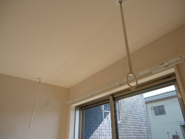 室内物干し