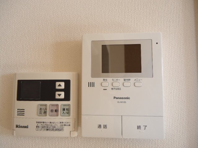 室内設備