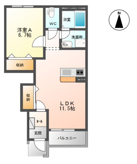 間取画像