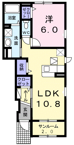 間取画像