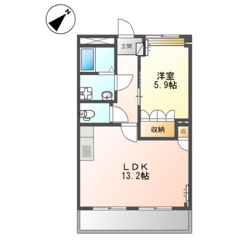 間取画像