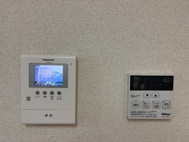 カメラ付インターホン