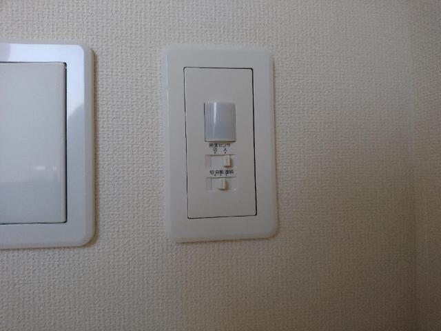 人感センサー