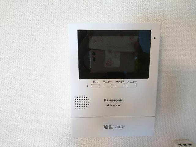 カメラ付インターホン