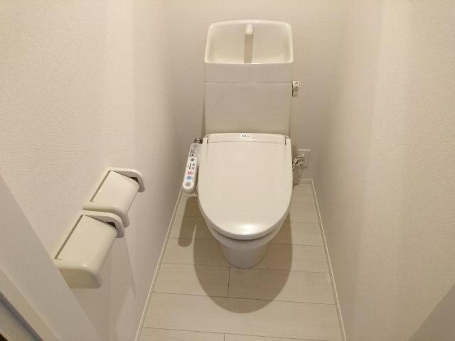 シャワー付トイレ