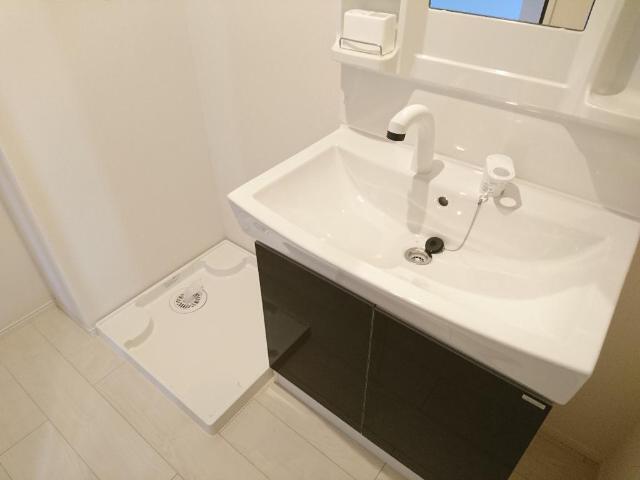 洗髪洗面化粧台