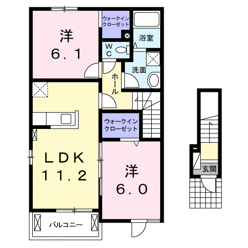 間取画像