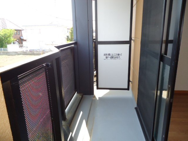ベランダ