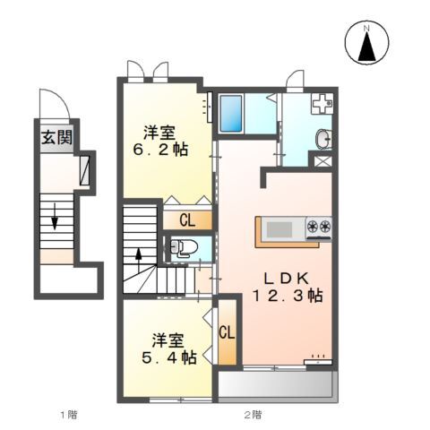 間取画像