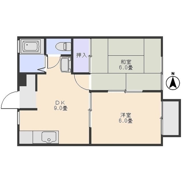 間取画像