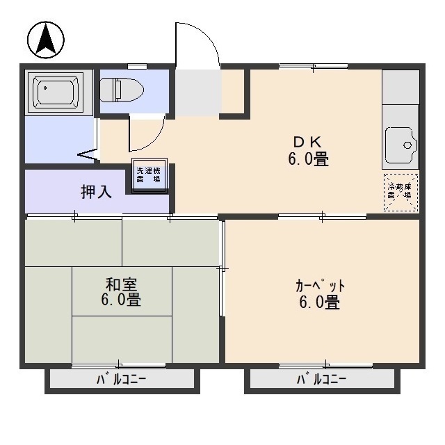 間取画像