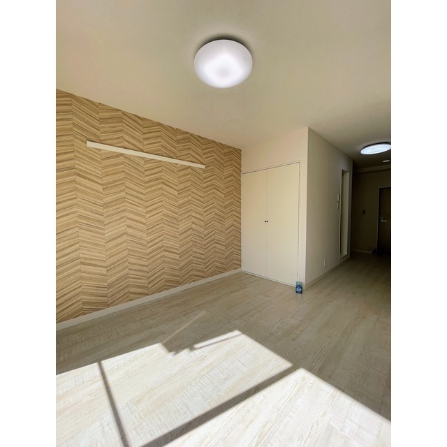 おしゃれなアクセントクロス♪