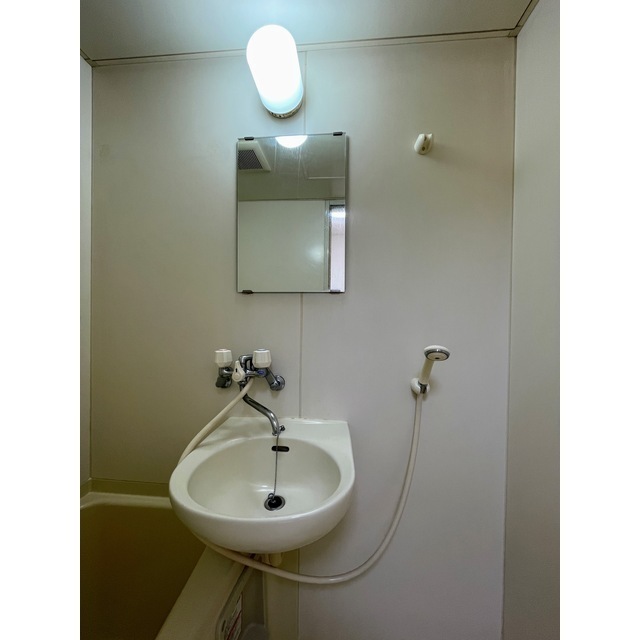 UBなのでお掃除も楽々♪