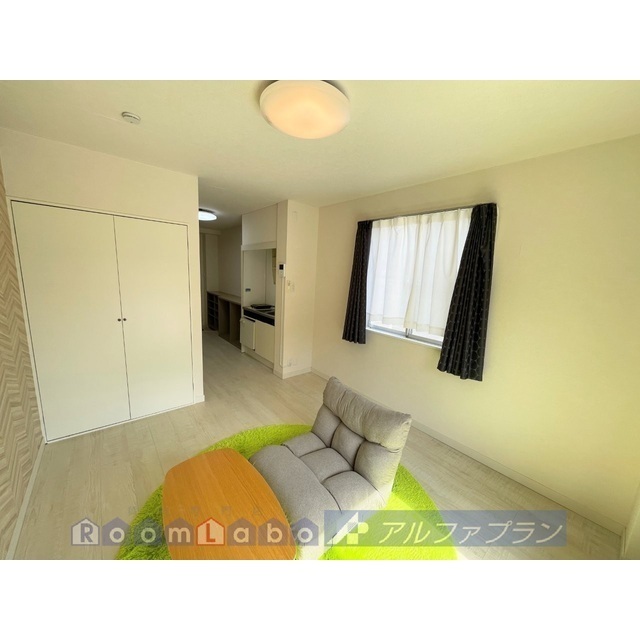 お部屋とキッチンの動線がスムーズ