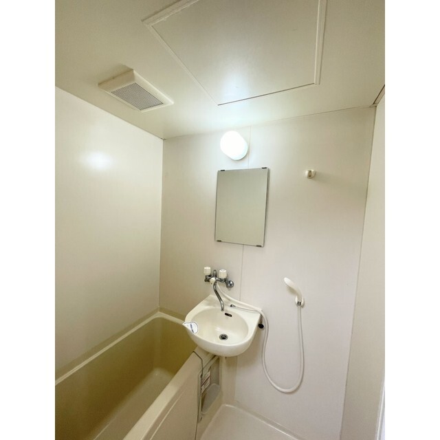 バストイレ別♪