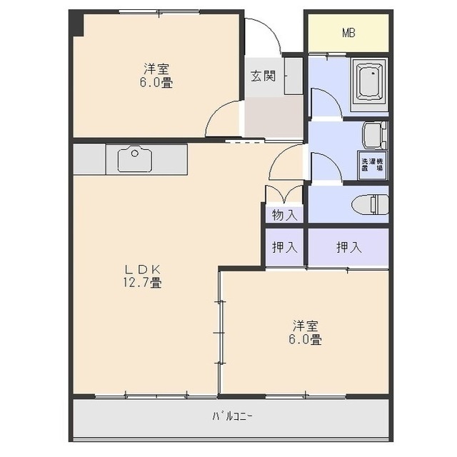 間取画像