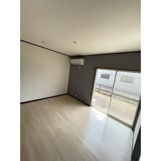 エアコン付き