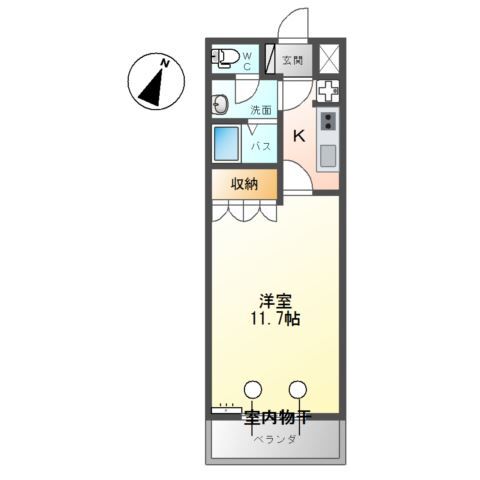 間取画像