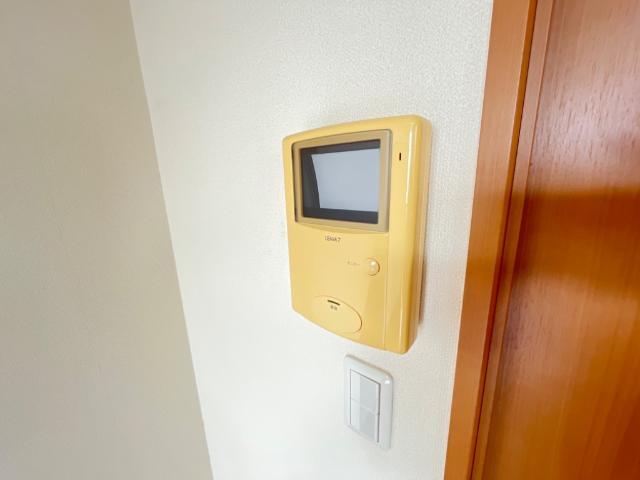 カメラ付インターホン
