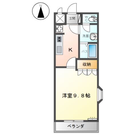 間取画像