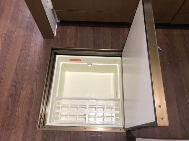 床下収納