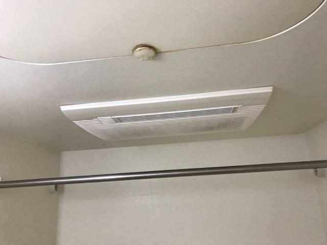 浴室乾燥機