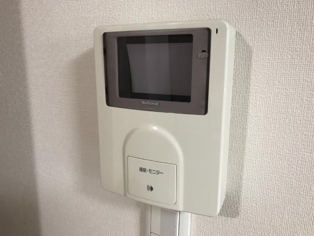 カメラ付インターホン