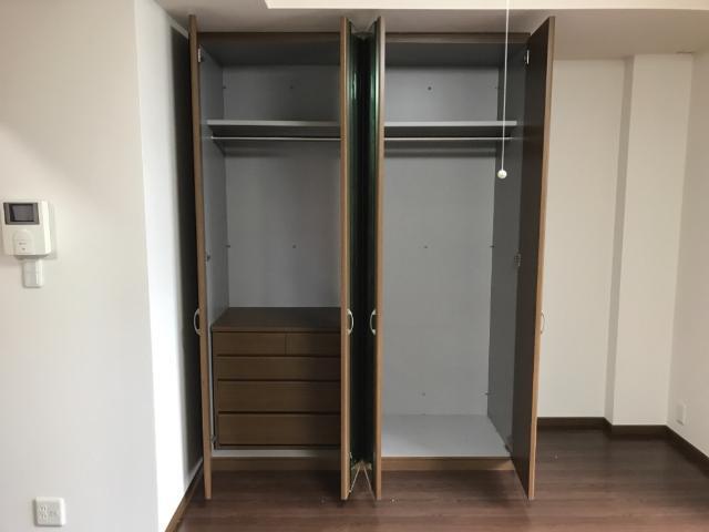リビング収納