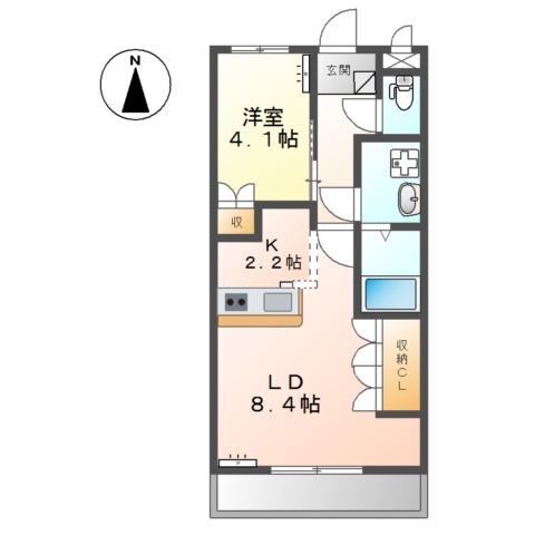 間取画像