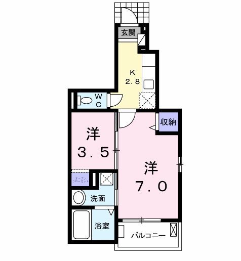間取画像