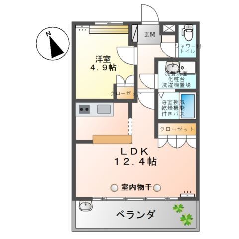間取画像