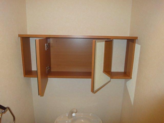 トイレ収納
