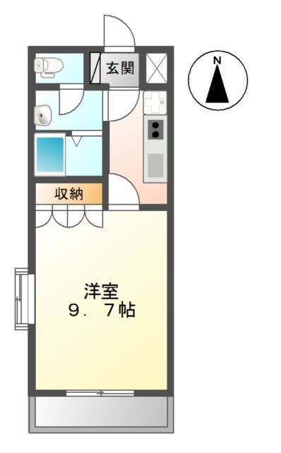間取画像