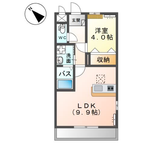 間取画像