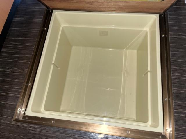 床下収納