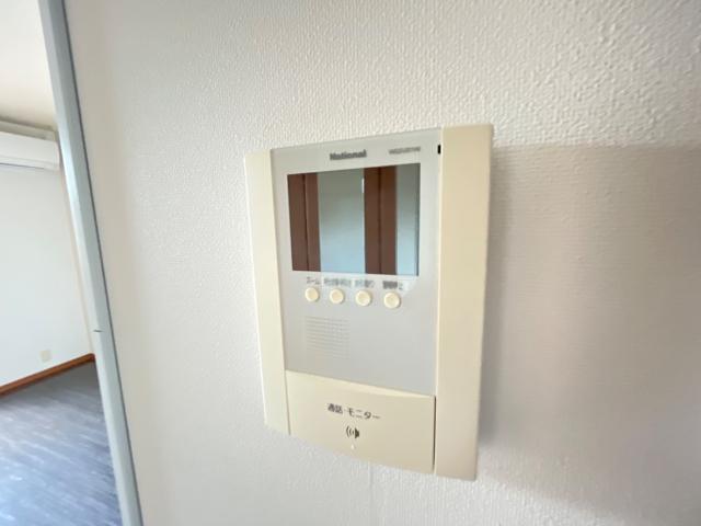 カメラ付インターホン
